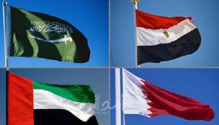 "الرباعية العربية" توجه هجوما "غير مسبوق" على إيران لدعمها الإرهاب