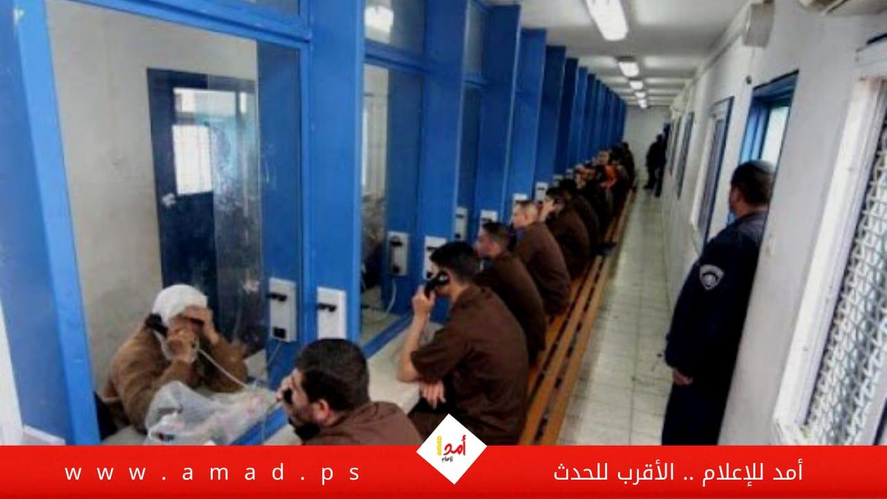 محكمة الاحتلال تمدد اعتقال (6) أسرى من جنين