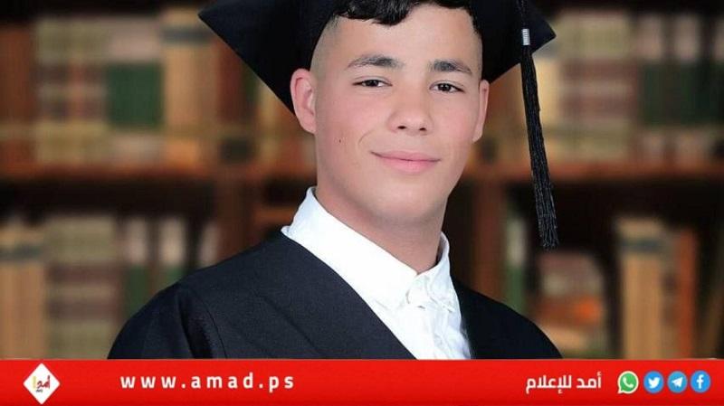 نعي فلسطيني لشهيد طولكرم "محمود أبو سعن"