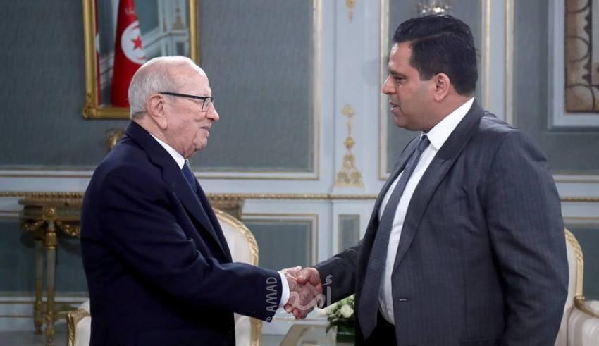 السياسي التونسي الرياحي يقول: الرئيس السبسي تعرض لـ "حالة تسمم"!
