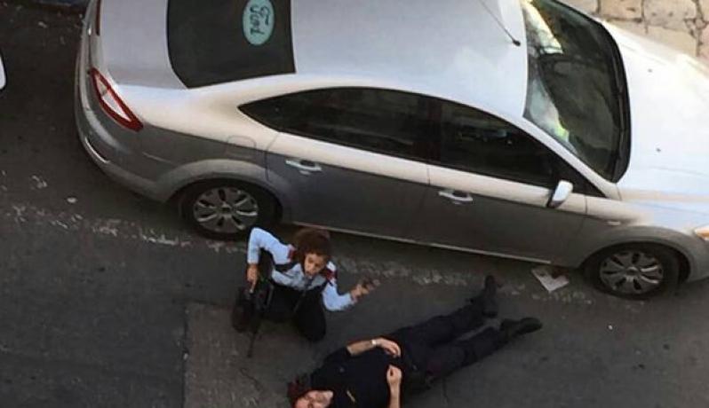 اعلام عبري: انباء عن اطلاق نار على سيارة عسكرية بالخليل ولا اصابات