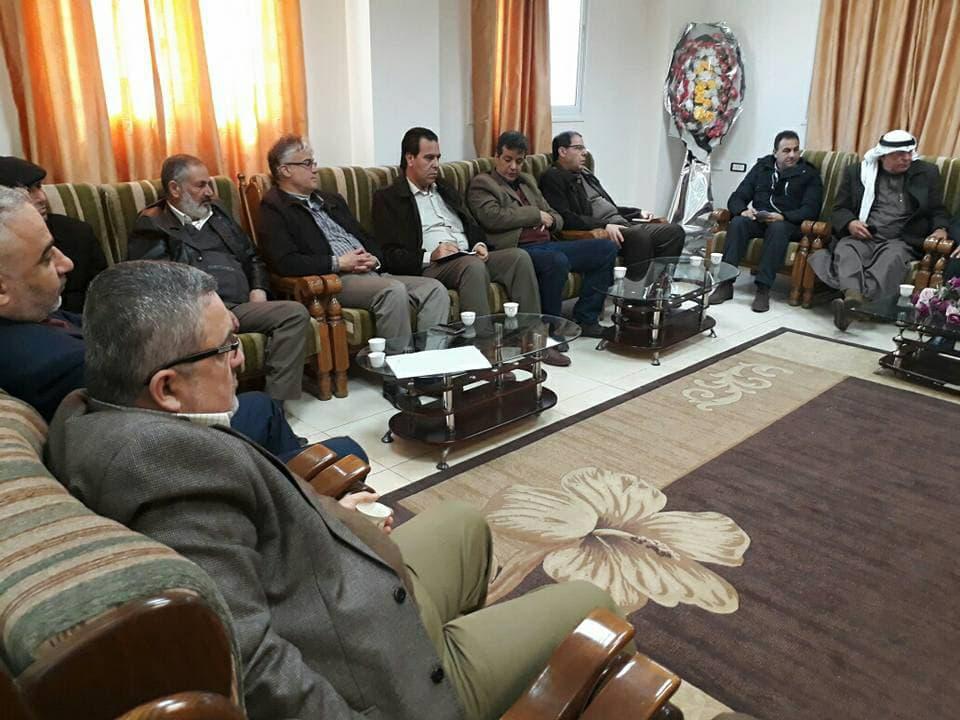 اجتماع للفصائل الوطنية لبحث أزمة مشافي قطاع غزة