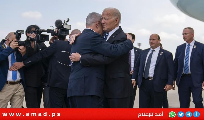 نواب ديمقراطيون ينتقدون أسلوب تعامل بايدن مع حرب غزة