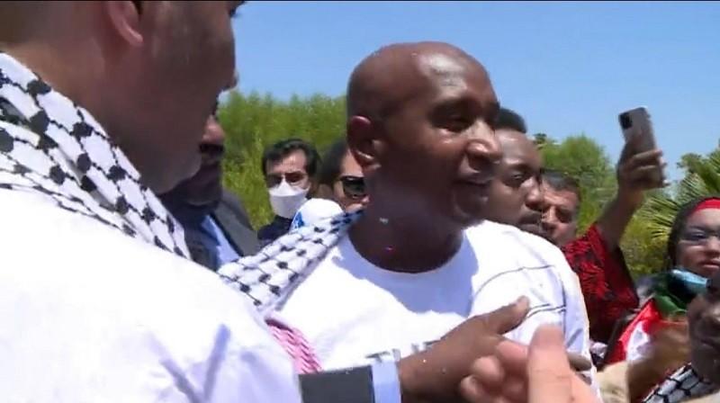 الإفراج عن الأسير الأردني "عبد الله أبو جابر" من سجون الاحتلال- فيديو وصور