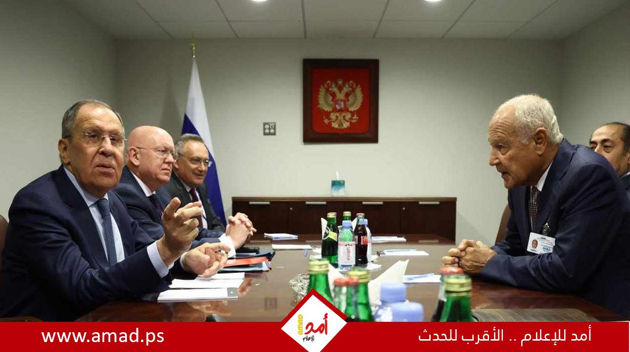 أبو الغيط: الانتقام من سكان غزة لن يجلب الأمن للإسرائيليين .. ويجب التوصل إلى وقف إطلاق النار في أسرع وقت