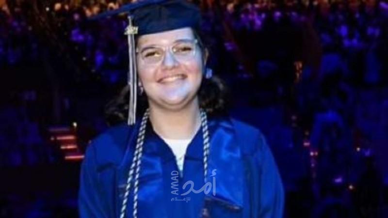 طفلة تتخرج من جامعة أمريكية وتحصل على العلامة الكاملة بالعلوم -فيديو