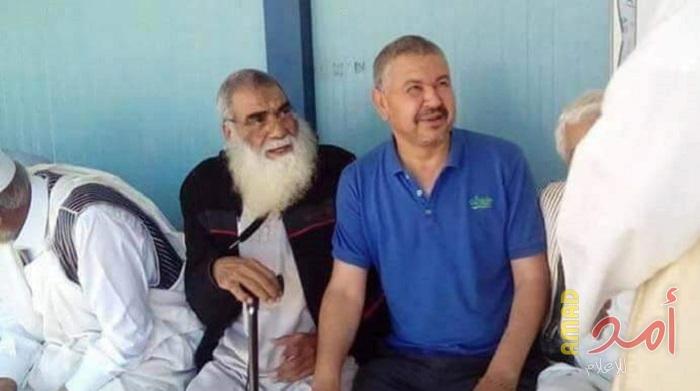 لأسبابٍ صحية.. الإفراج عن رفيق معمر القذافي اللواء "المهدي العربي"
