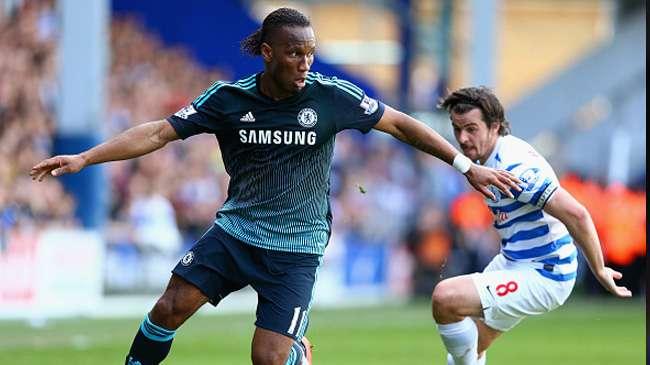 دروغبا يتمسك بمواصلة مسيرته في الملاعب