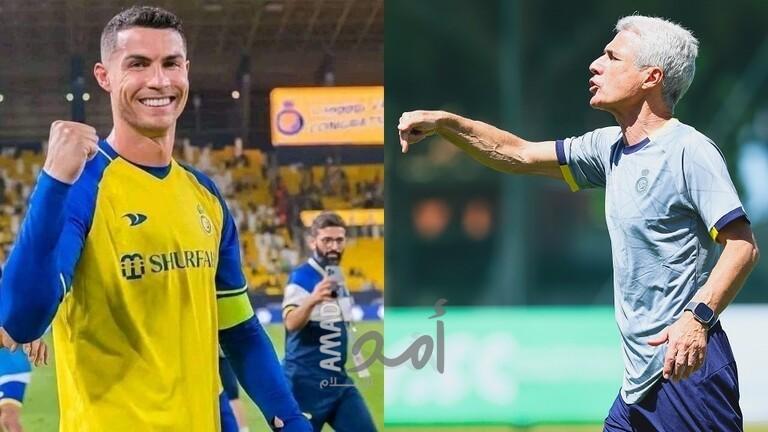 نادي النصر السعودي يعلن رسمياً التعاقد مع المدرب كاسترو