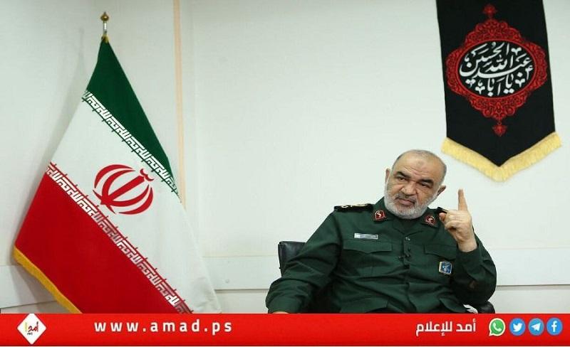 الحرس الثوري الإيراني يحذر: دول في المنطقة ستدفع كلفة تعاونها مع إسرائيل