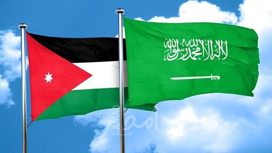 ولي العهد الأردني يلتقي رئيس مجلس الشورى السعودي