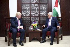 "الرئيس عباس": يلتقي وزير الخارجية البريطاني في رام الله