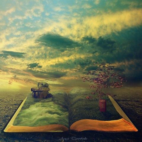 فوائد القراءة خارج عالم الثقافة...