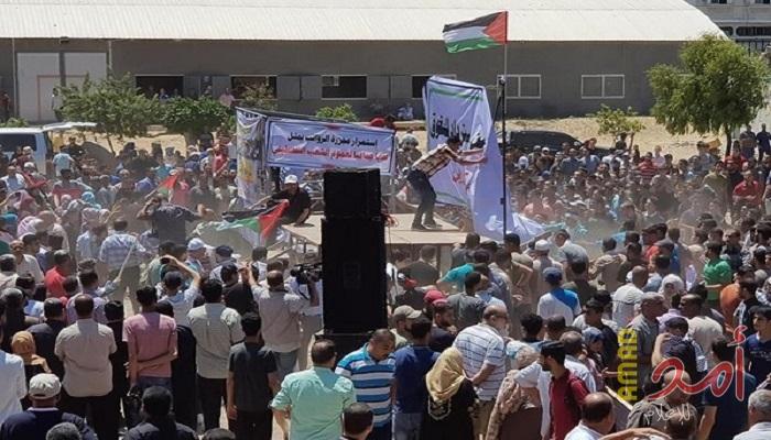 لجنة المتابعة العليا للجماهير العربية : لا يمكن للفلسطيني أن يدفع ثمن الصراعات الداخلية