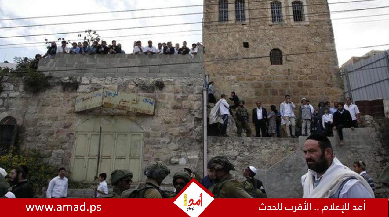 "لجنة اعمار الخليل": مستوطنون نهبوا محلات تجارية في البلدة القديمة الأسبوع الماضي