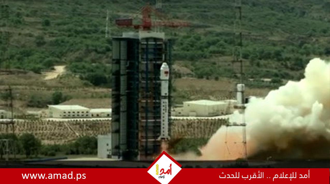 الصين تطلق 41 قمرا صناعيا دفعة واحدة إلى الفضاء - فيديو