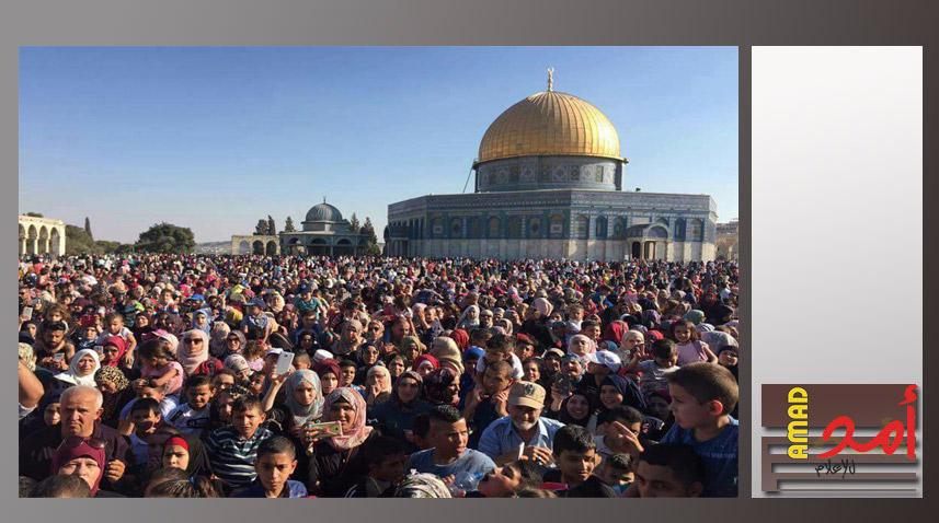 سلطات الاحتلال تبعد حارسا بـ"الاقصى" لـ15 يوما