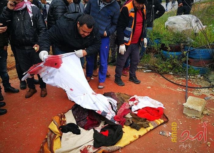 محدث بالصور.. رام الله: استشهاد شابين واعتقال ثالث وإصابة جنديين من جيش الاحتلال في بلدة كفر نعمة