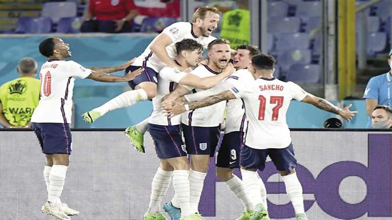 هزيمة تاريخية.. إنجلترا تضرب إيران بالستة في كأس العالم