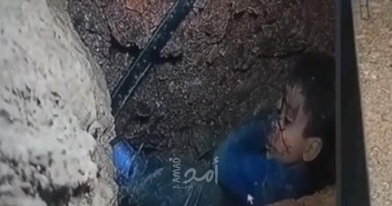 إنقاذ الطفل المغربي "ريان" يصل مراحله النهائية بالوصول إلى المتر رقم (31)