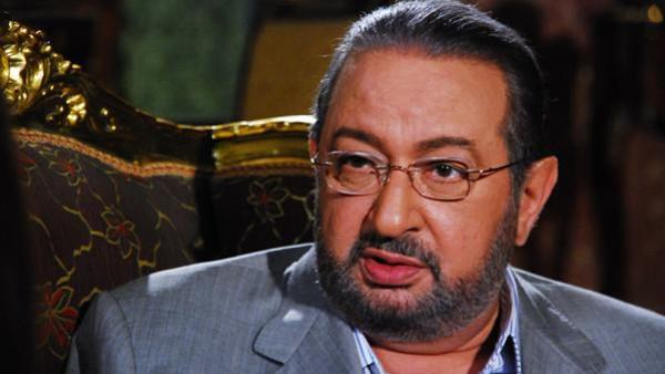 المسلسل الفلسطينى "جنة ونار" يقترب من نور الشريف