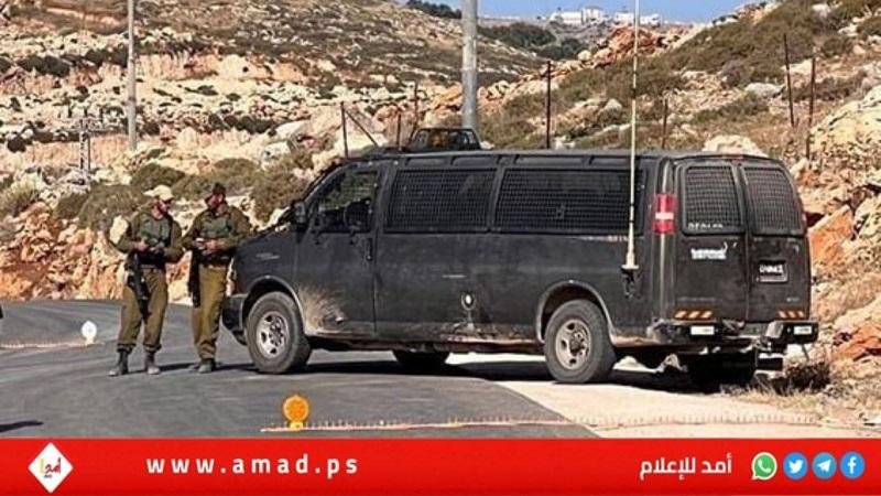 جيش الاحتلال يواصل إغلاق قرية المغير في رام الله