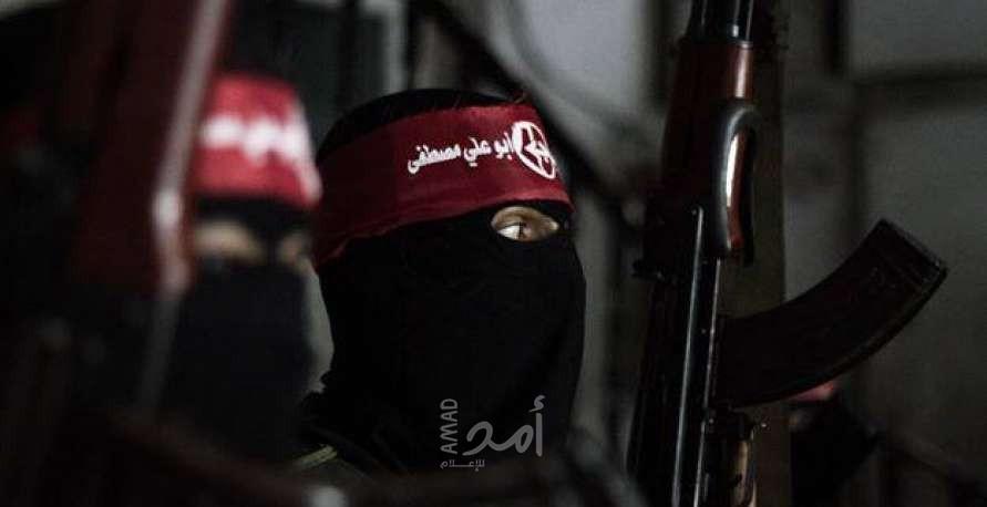 كتائب الشهيد أبو علي مصطفى توجه تحذيرًا لإسرائيل