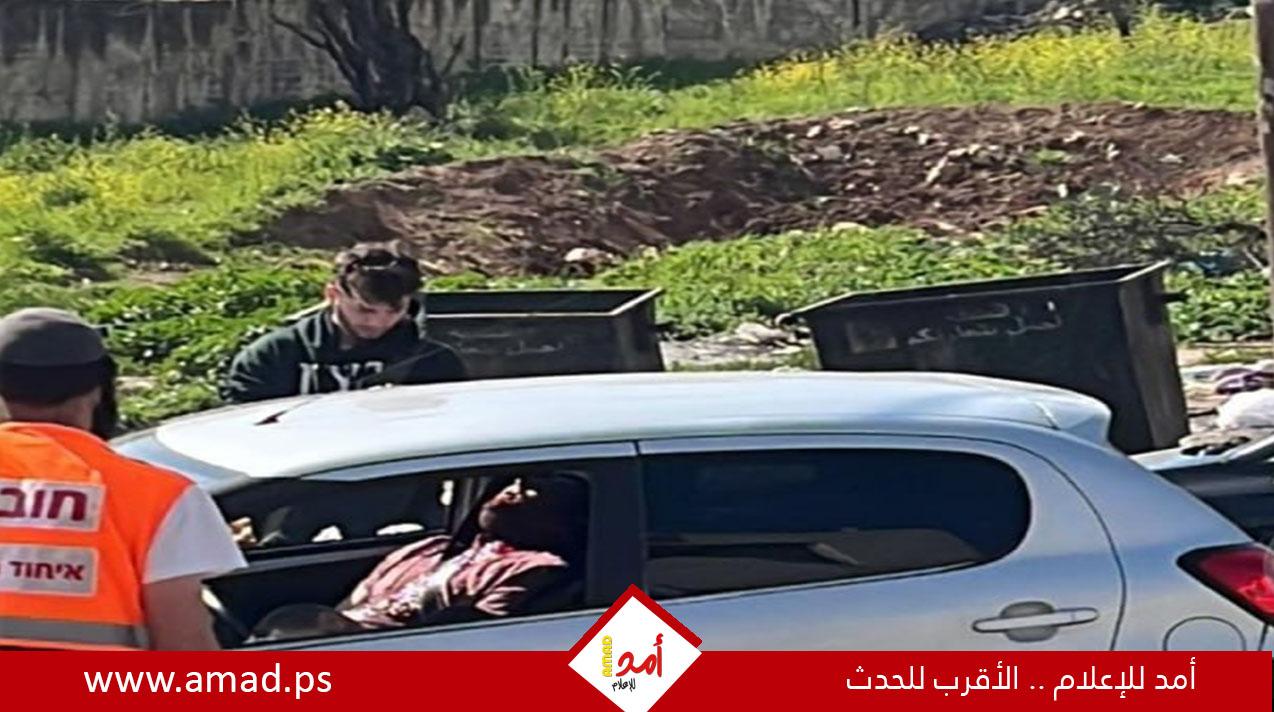 إعلام عبري: عملية إطلاق نار بالقرب من مستوطنة يفيت في أريحا