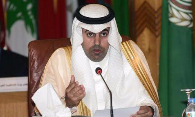 رئيس البرلمان العربي يُعزي في ضحايا انفجار القاهرة