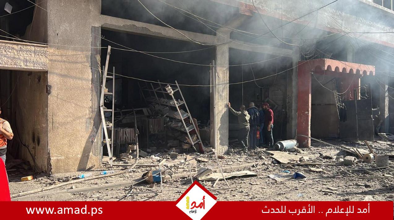 عشرات الشهداء والجرحى في قصف جيش العدو الفاشي على قطاع غزة- فيديو