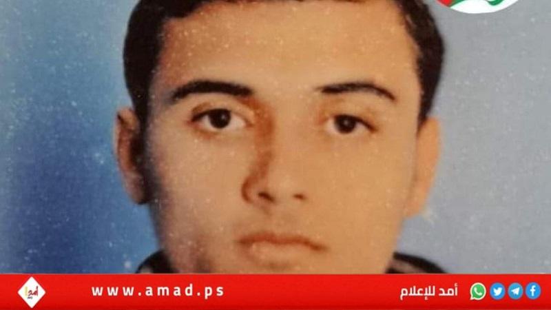 الأسير "أحمد الشنا" من غزة يدخل عاماً جديداً في سجون الاحتلال