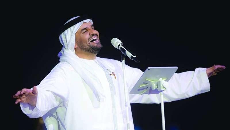 "فتاك".. أغنية جديدة لحسين الجسمي