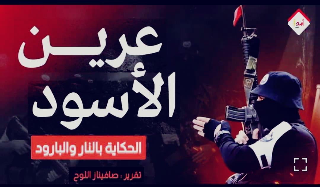 " أمد" يكشف تفاصيل للمرة الأولى عن شهداء "عرين الأسود".. من لبى نداء جميل العموري!- فيديو