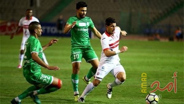 الزمالك يقترب من دور الـ 8 بكأس زايد بالفوز على الاتحاد بهدف كاسونجو.. فيديو