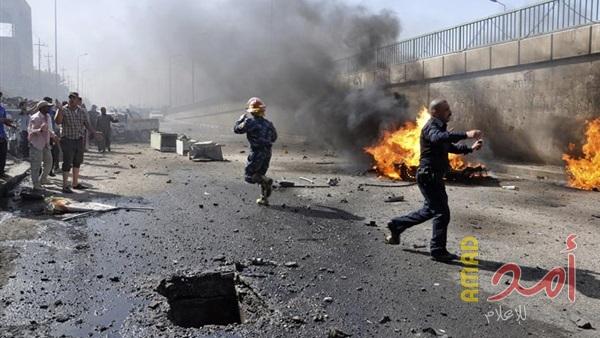 العراق: مقتل وإصابة 3 أشخاص في هجوم على نقطة عسكرية بمحافظة صلاح الدين