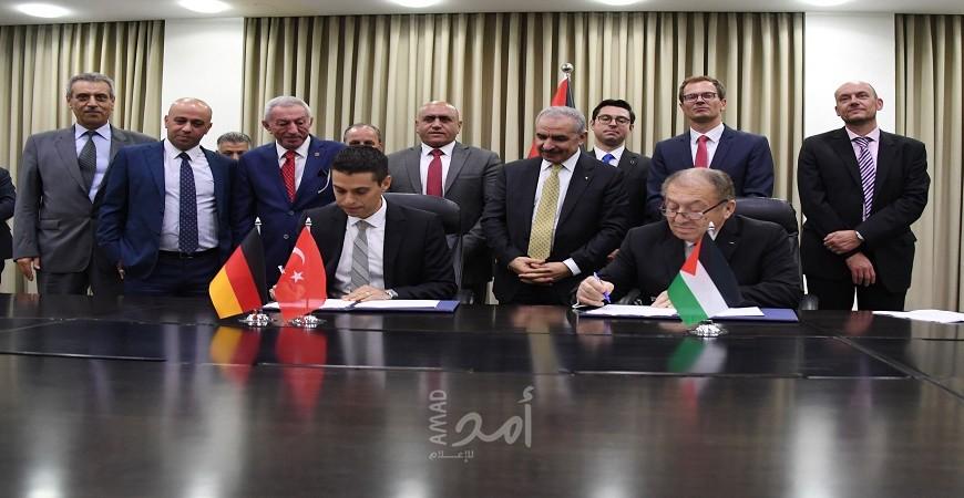 أشتية: المنطقة الصناعية في جنين ستوفر 20 ألف فرصة عمل بشكل مباشر وغير مباشر