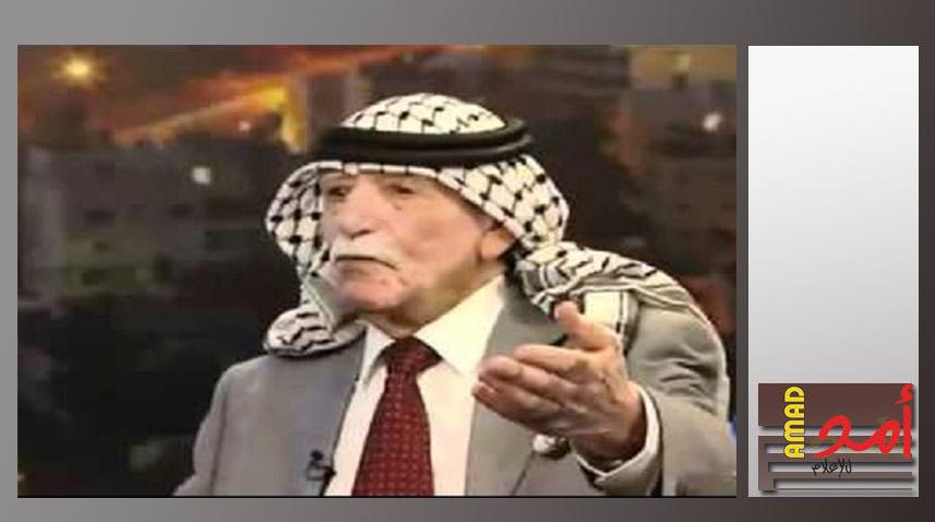 منح جائزة "بهجت أبو غربية لثقافة المقاومة" للمناضل الأردني ضافي الجمعاني