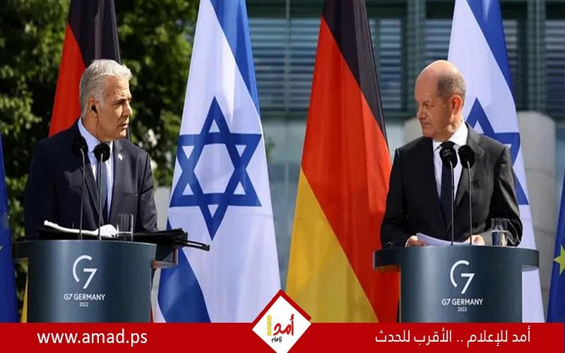 خلال لقاء لابيد.. شولتز: ندعم حلا مستداما للقضية الفلسطينية عبر "حل الدولتين"