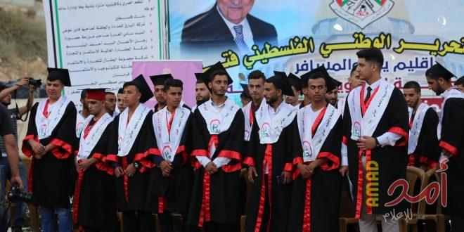 التربية تكرم متفوقي الإنجاز في يطا