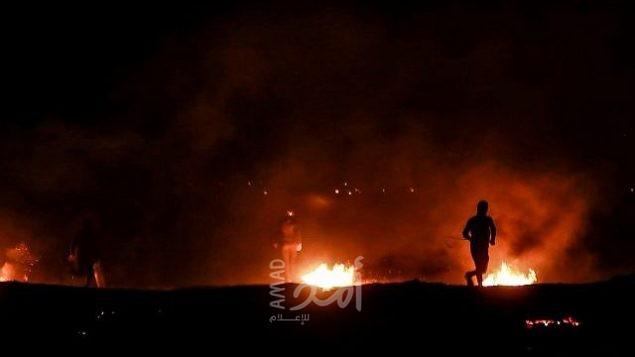 إعلام عبري: نقل شاب إلى مشافي غزة بعد فقدانه الوعي قرب السياج الفاصل