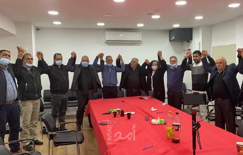 نواب من القائمة المشتركة يطالبون بلينكين بإعادة فتح القنصلية الأمريكية في القدس الشرقية