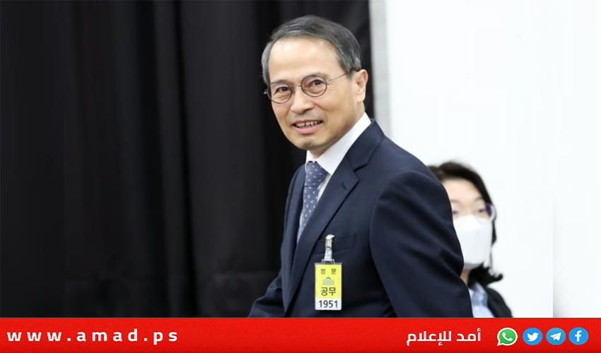 استقالة رئيس جهاز الاستخبارات ومسؤولين أخرين في كوريا الجنوبية