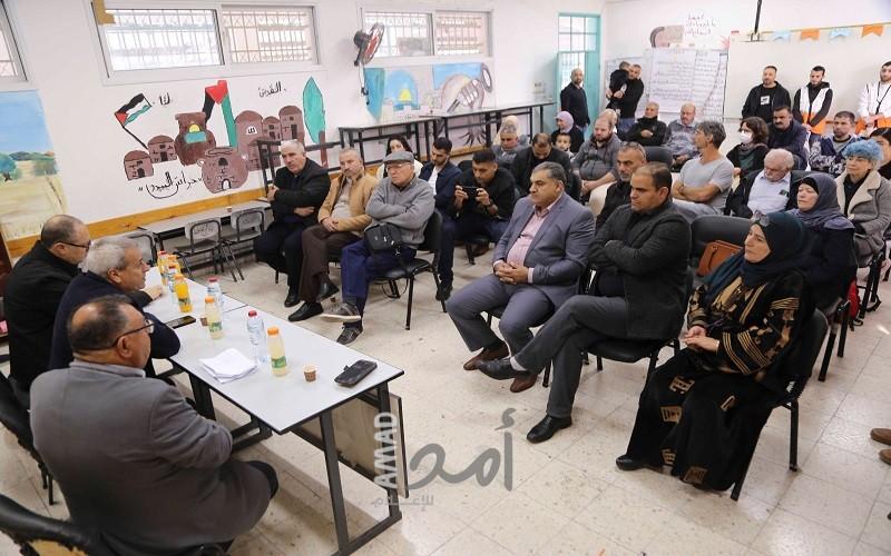 قلقيلية: أطباء لحقوق الإنسان تنظيم يوماً طبيا في بلدة كفر ثلث