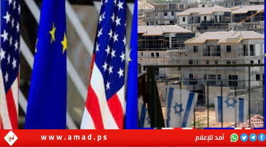 حكومة نتنياهو تعلن المزيد من البناء الاستيطاني..وسموتريتش وبن غفير يستخفان بالموقف الأمريكي الأوروبي