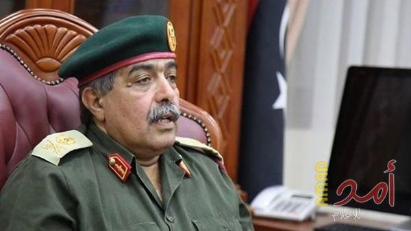 ليبيا.. القبض على مشتبه بهم في محاولة اغتيال رئيس أركان قوات الجيش الوطني