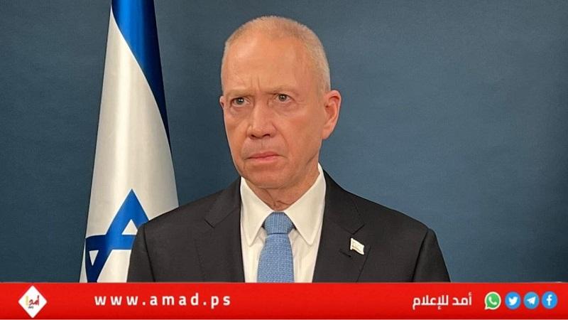 غالانت:  لن نغادر غزة "حتى تتم إعادة جميع المختطفين" - فيديو