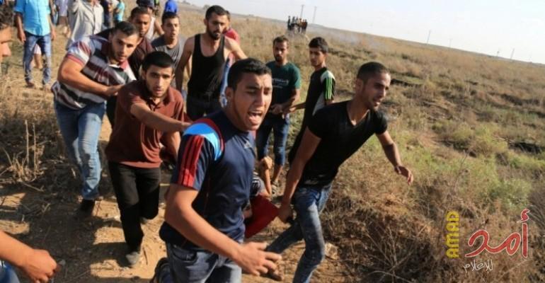 الصحة:  134 شهيداً وأكثر من 15 ألف جريح بغزة منذ بدء مسيرات العودة