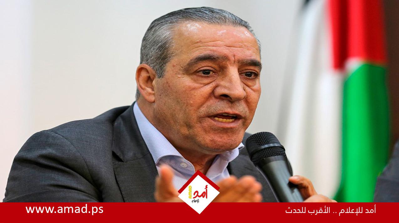 الشيخ: الشرعية الدولية لا تتجزأ