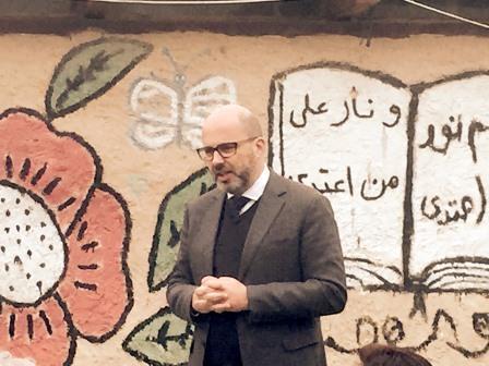 "صندوق التبرعات الإنساني" يصرف 2.2 مليون دولار للتخفيف من الاحتياجات الإنسانية العاجلة بغزة
