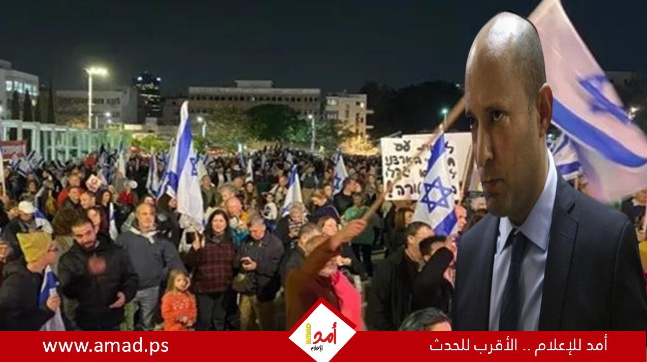 في تصريح تصعيدي.. بينيت: إسرائيل تمر بإحدى أخطر مراحلها